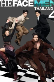 The Face Men Thailand Season 4 (2026)